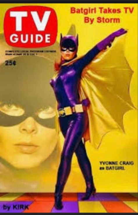 Batgirl 1966, Dc Batgirl, Batgirl Cosplay, James Gordon, Batman Tv Show, Yvonne Craig, Batman And Batgirl, Bat Girl, Batman 1966