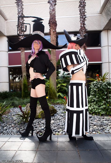 Blair Soul Eater Cosplay, Soul Eater Inspired Outfits, Soul Eater Outfits, Soul Eater Costume, Blair Cosplay, Blair Soul Eater, Soul Taker, Soul Eater Blair, Soul Eater Cosplay