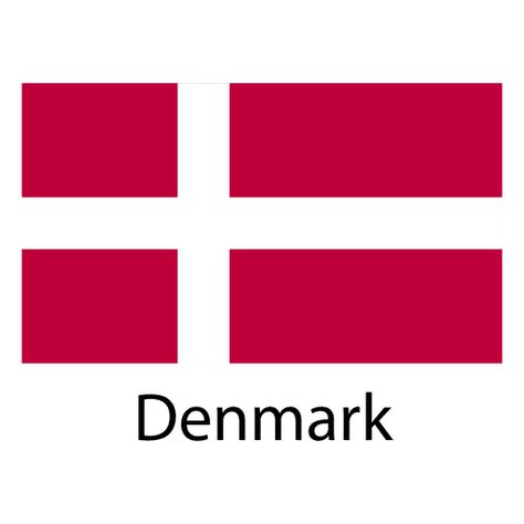 European Flags, Denmark Flag, Map Signs, Travel Stamp, Mo Design, Flag Png, National Flag, Graphic Image, Svg Design