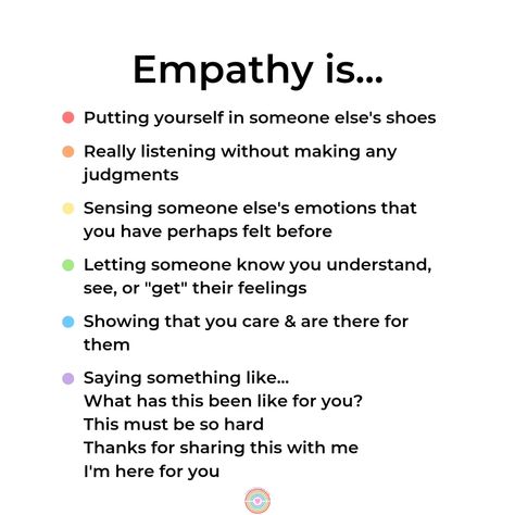 Empathy is the language that connects hearts, the bridge that unites souls. 💕 #Empathy #Compassion #Understanding #Connection #Kindness #Time4changesorg #MentalHealth #EmpathyMatters Empathy Board Ideas, Self Empathy Quotes, Learn Empathy, Empathy Statements, Choose Empathy, Compassion Quotes Empathy, Practicing Empathy, Ways To Show Empathy, Empathy And Compassion