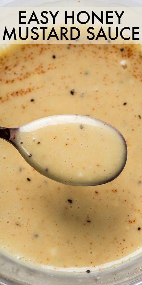 Mustard Sauce For Steak, Mustard Sauce For Pork, Honey Sauce For Chicken, Mustard Sauce For Chicken, Homemade Honey Mustard Sauce, Sauce For Grilled Chicken, Easy Honey Mustard, Honey Mustard Sauce Recipe, Honey Mustard Recipes