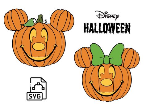 Disney Halloween Svg Free Files, Disney Shirt Svg, Halloween Bites, Shirt Svg Free, Pumpkin Mickey, Disney Halloween Svg, Shirt Svgs, Western Clipart, Disney Svg Free