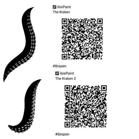 Snake Scales Brush Ibis Paint, Bone Brush Ibis Paint, Scales Brush Ibis Paint, Brush Qr Code Ibis Paint, Brush Qr Code, Ibispaint Brushes, Brush Codes, Ibis Brushes, Paint Brush Drawing