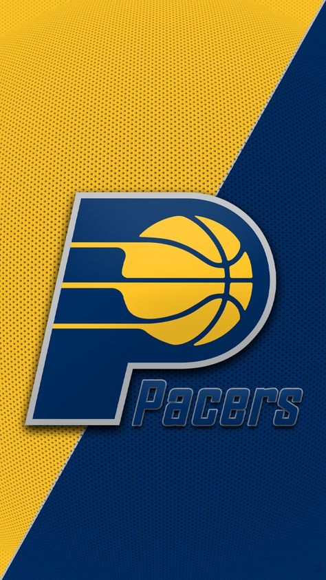 Indiana Pacers Logo, Indiana Pacers Wallpaper, Nba Basketball Wallpapers, The Godfather Wallpaper, Basketball Wallpapers, Bola Basket, Basketball Birthday, Nba Wallpapers, Basketball Wallpaper