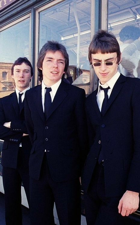 Manchester Fashion, Mod Music, The Style Council, Paul Weller, Dangerous Minds, The Jam Band, Oldies Music, London College Of Fashion, The Jam