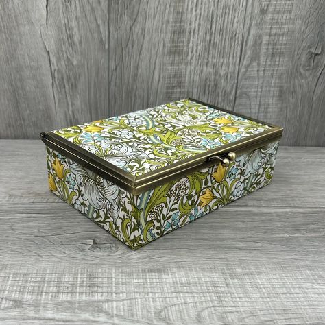 Keepsake box diy