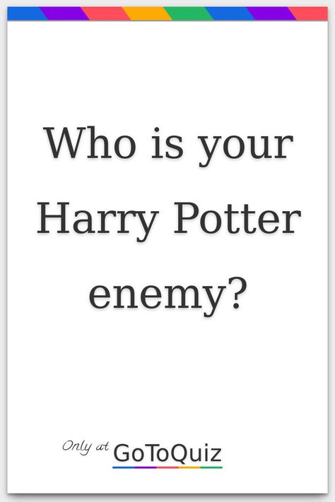 "Who is your Harry Potter enemy?" My result: Ron Weasly Harry Potter X Yn Fanart, Harry Potter Templates, Hp Boys React Enemies To Lovers, Harry Potter Lettering, How The Hp Boys Would React, Harry Potter Boys React, Harry Potter Behind The Scenes, What Harry Potter Character Am I, Umbridge Fanart