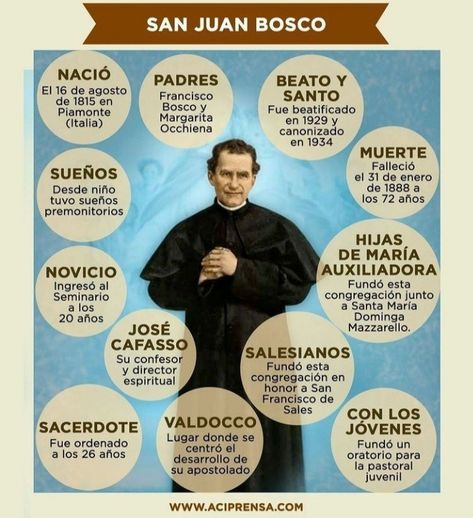 Pope Pius Xi, John Bosco, St John Bosco, San Juan Pablo Ii, Don Bosco, Catholic Faith, Santa Maria, St John, Book Worth Reading