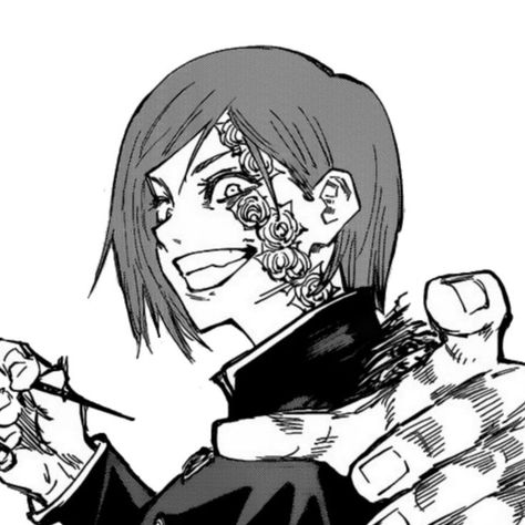 Nobara Kugisaki Pfp Manga, Jujustu Kaisen Manga Pfp, Manga Jjk Icons, Jujutsu Kaisen Manga Characters, Jjk Manga Characters, Nobara Manga Panel, Jujutsu Kaisen Manga Pfp, Manga Jujutsu Kaisen Icons, Iconic Manga Panels