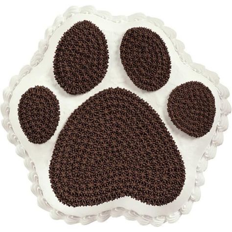 39 Things Every Dog Lover Needs In Their Kitchen ASAP Paw Print Cake, Paw Print Cakes, Paw Cake, Shaped Cake Pans, Healthy Pizza Recipes, Wilton Cake Pans, Pony Cake, Healthy Muffin Recipes, Healthy Cookie Recipes