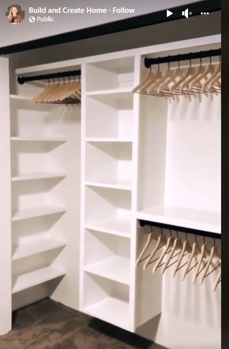 Closet Redo, Closet Planning, Closet Design Layout, Closet Renovation, Corner Cupboard, Closet Layout, Closet Remodel, Bedroom Closet Design, Small Closet