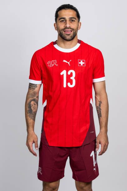 Ricardo Rodriguez Poster #RicardoRodriguez #poster #posters #Switzerland #UEFA #EURO2024 #fashion #decor #interior #canvas #PosterWithHanger #WoodenFramedPoster #MetalFramedPoster #WoodPrint #MousePad #Mug #MagicMug #Tshirt #Calendar #ToteBag #Hoodie #Sweatshirt #TankTop #LongsleeveTshirt #PhoneCase #Pillow #Stickers #Puzzle Ricardo Rodriguez, Soccer Outfits, Fashion Decor, Wood Print, Poster Frame, Hoodie Sweatshirt, Switzerland, Buy Now, Long Sleeve Tshirt