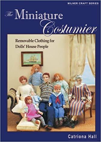 Doll House People, Best Comments, Dollhouse Dolls, Colour Photograph, Dolls House, Miniature Dolls, Amazon Books, Great Books, Book Club Books