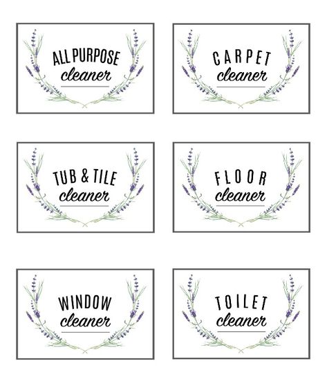 Free printable cleaning labels. Household Labels Free Printables, Kitchen Labels Printables Free Editable, Label Templates Free Printable Editable, Cleaning Labels, Free Printable Cleaning, Handy Gadgets, Organizational Printables, Laundry Labels, Diy Cleaning Products Recipes