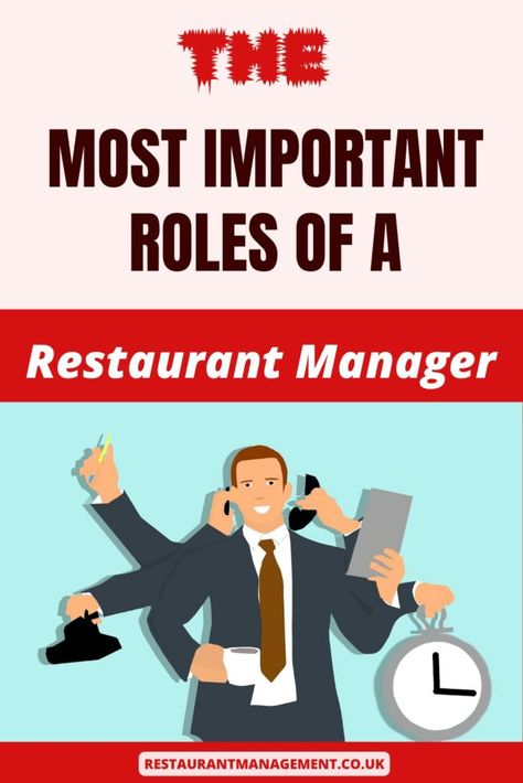 What Are The Most Important Roles Of Restaurant Manager - Restaurant Management Bar Management, Hotel General Manager, Restaurant Tips, Restaurant Manager, Starting A Coffee Shop, Coffee Shop Business, Restaurant Service, Meat Shop, Effective Leadership