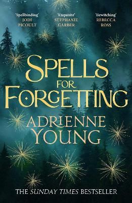 Spells for Forgetting by Adrienne Young | Waterstones Spells For Forgetting, Feeling Let Down, Poetry Anthology, Reluctant Readers, Audible Books, Name Writing, High School Graduation, School Graduation, Amazon Book Store