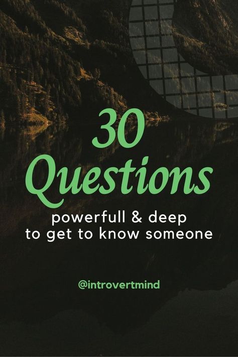 Conversation can be a spontaneous thing, but we're here to guide you with deep questions to get to know someone. Find 30 such questions in our article. Questions To Ask People, Relationship Friends, Conversation Starter Questions, Questions To Get To Know Someone, 30 Questions, Best Friend Dates, Deep Questions To Ask, Best Friend Questions, Questions For Friends