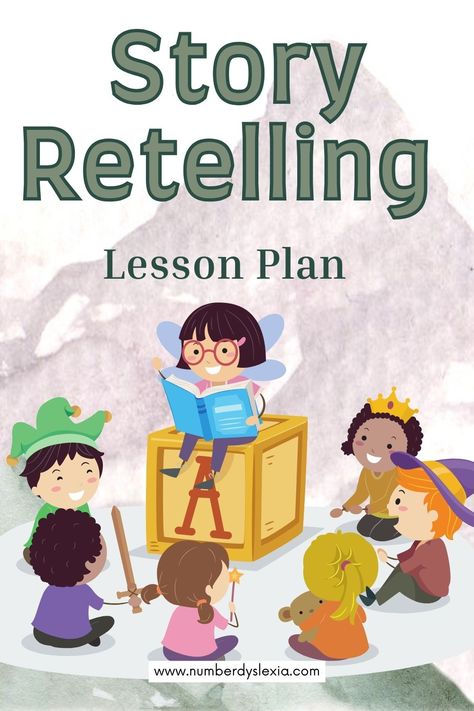 Here is we talk about the Story Retelling Lesson Plan. It is suitable for use at home and classroom and effectively helps kids embark on their journey in storytelling. It helps cultivate excellent vocabulary and communication skills and improves memory and learning abilities in developing kids. I#storyretelling #lessonplan #storyretellingforkids #childdevelopment. You can also download the PDF version the link is given below as: Story Telling Preschool, Storytelling Lesson Plan, Story Activities For Kids, Story Telling For Kids, Story Retelling, Lesson Plan Pdf, Story Retell, Preschool Lesson Plan, Story Activities