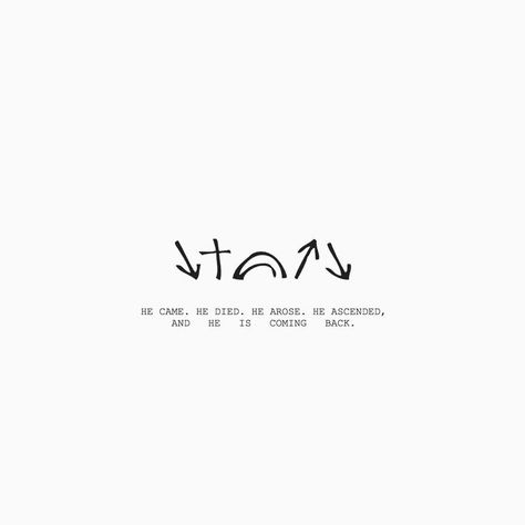 VSCO -   | words-n-quotes Hello Tattoo Word, Christian Chinese Tattoo, Tattoos With Biblical Meaning, Gospel Symbols, Bible Symbols Tattoos, Godly Drawings, Unique Christian Tattoos For Women, Tiny Bible Tattoos, Faith Based Tattoos