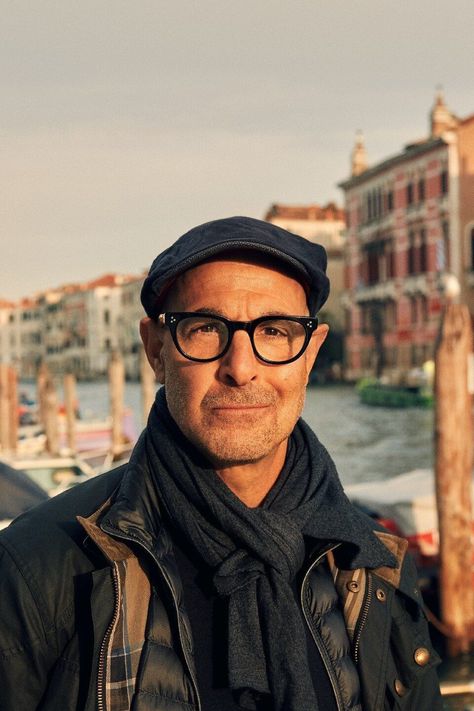 Stanley Tucci Fashion, Tucci Stanley, Stanley Tucci Style, Big Nate, English Project, Fine Guys, Stanley Tucci, English Projects, Silver Foxes