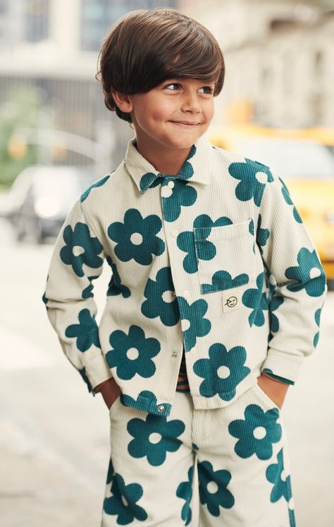 Alternative To Coffee, Trendy Kids Clothes, Kidswear Fashion, Kidswear Trends, Flower Jacket, Fashion Reference, Fashion Design For Kids, Stylish Kids Outfits, Kids Fashion Trends