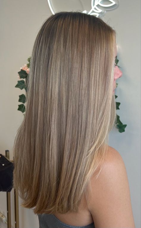 Dirty Blonde Hair With Highlights, Light Brunette Hair, Summer Blonde Hair, Honey Brown Hair, Brown Hair Inspo, Brunette Hair With Highlights, Dirty Blonde Hair, Brown Hair With Blonde Highlights, Honey Blonde Hair