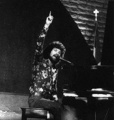 The Summer of 1969 ~ The time of my rebirth! :-)~ Keith Green, Rich Mullins, Christian Musician, Jesus Music, Praise Music, In Christ Alone, Godly Man, Faith In Love, Guest List