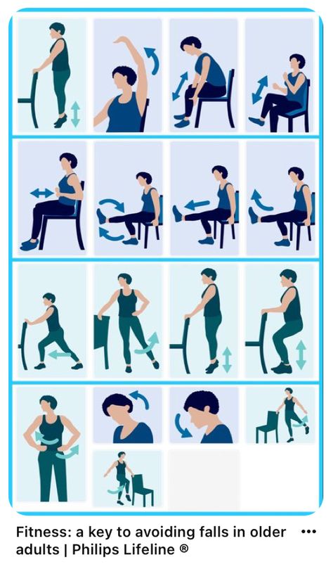 Free Senior Chair Exercises, Chair Excercises Workouts, Chair Exercises For Seniors, Exercises For Seniors, Seated Exercises, Beginner Yoga Workout, Yoga For Seniors, Exercises For Women, Basic Workout