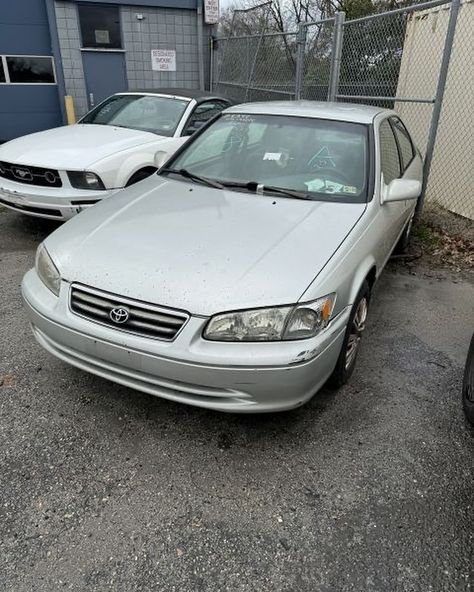 Lot - 8 2000 TOYOTA CAMRY Category : Vehicles Qty : 1 Starts : Tue Mar 05 2024 11:45 AM Ends : Thu Mar 14 2024 10:30 AM Starting Bid 250.00 Current Bid: 0.00 Min. Next Bid: 250.00 4T1BG28K1YU672932, 303,323 miles, key fee $75 #757cars #auction757 #virginiabeachcars #norfolkcars #chesapeakecars #hamptoncars #suffolkcars #newportnewscars #porstmouth #757dealerships #explore #explorepage✨ #explorepage #putyourmoneyonthetable 2000 Toyota Camry, Camry Toyota, Toyota Camry, The Hamptons, Toyota, Auction, Vehicles, 10 Things, Quick Saves