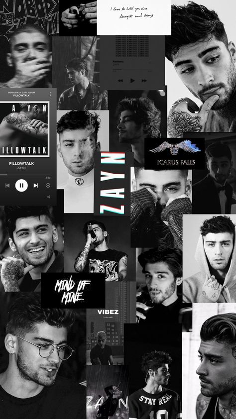 Zayn Malik Collage Wallpaper, Zayn Wallpaper Aesthetic, Zayn Malik Aesthetic Lockscreen, Zayn Malik Wallpaper Lockscreen, Zayn Malik Aesthetic Wallpaper, Zayn Collage, Zayn Malik Collage, Zayn Malik Lockscreen, Zayn Malik Aesthetic