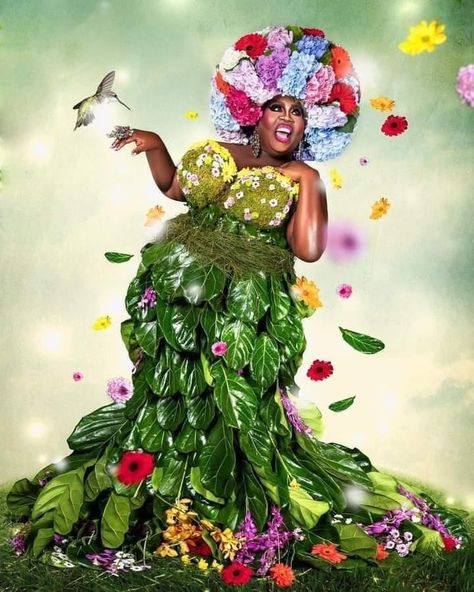 Interesting Dresses, Race Fashion, Padam Padam, Latrice Royale, Races Fashion, Costumes Ideas, Drag Queens, Rupaul, Drag Race