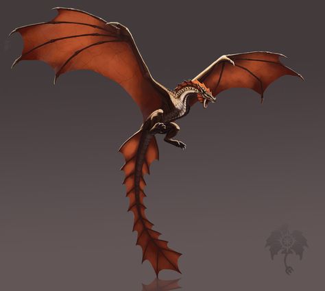 ArtStation - Wyvern, Alisa/Olena Zhuravlova Wyvern Oc Art, Wyvern Fantasy Art, Water Wyvern, Black Wyvern Art, Wyvern Anatomy, Fantasy Dragon Concept Art, Wyvern Concept Art, Wyvern Reference, Fantasy Wyvern