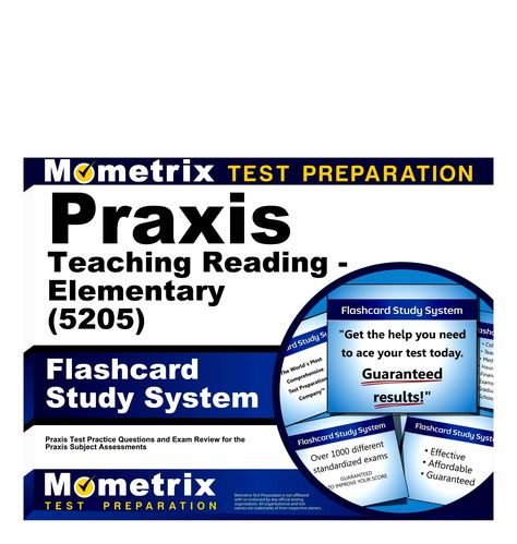 PRAXIS TEACHING Reading Assessments Elementary Flashcard Study, Study System, Praxis Test, Plans For The Future, Teacher Certification, Reading Test, Exam Review, Test Questions, Open Doors