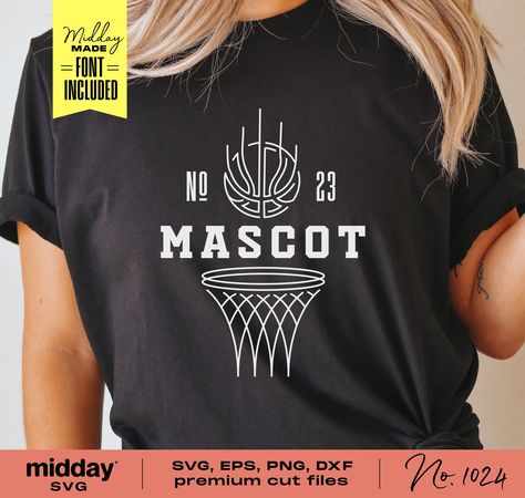 Team Template, Basketball Tshirt, Basketball Svg, Basketball Mom, Basketball Girls, Basketball Team, Cut Canvas, Sports Mom, Scan And Cut