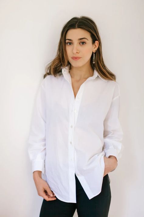 How Jamie Mizrahi Became the Go-To Stylist for the Young Hollywood Set - Fashionista Jamie Mizrahi, Red Velvet Desserts, Client List, White Shirt Blouse, Europe Fashion, Inspirational People, White Shirts, Spears, Katy Perry