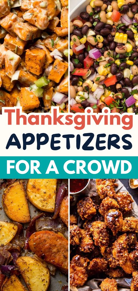 Are you hosting this years Thanksgiving party and looking for the best fall appetizer ideas? You're in the right place! This week I'm showing you 15+ of the best easy & yummy fall appetizers for partys to make your party prep even easier. From quick and easy appetizer recipes to healthy finger foods and simple snacks, these fall themed appetizers will have your whole family dining out on the best fall party appetizers so you can host the most memorable feast of the year Fall Themed Appetizers, Dinner Ideas For Christmas, Homemade Thanksgiving Recipes, Holiday Potluck Ideas, Easy Holiday Dinner, Fall Party Appetizers, Thanksgiving Starters, Fall Finger Foods, The Best Thanksgiving Turkey