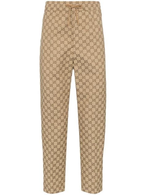 Gucci Pants Women, Luxury Pants, Burberry Cap, Gucci Jeans, Gucci Pants, Designer Sweatpants, Drawstring Trousers, Designer Pants, Cute Pants