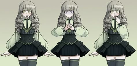 Danganronpa Oc Ideas, Danganronpa Ocs, Danganronpa Junko, Danganronpa Sprites, Danganronpa Oc, Oc Pokemon, Eyes Wallpaper, Super Danganronpa, Fandom Crossover