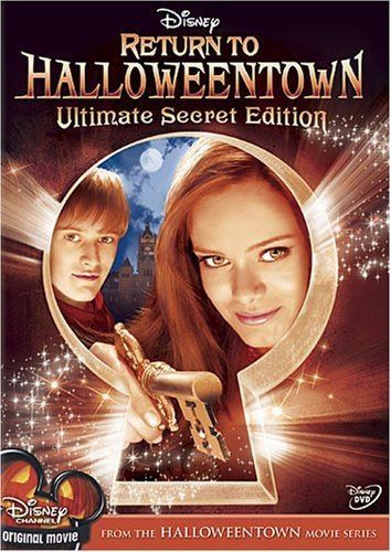 Halloweentown Movie, Halloween Town Movie, Monica Puig, Lucas Grabeel, Kirsten Storms, Sara Paxton, Disney Channel Movies, Best Halloween Movies, Teen Witch