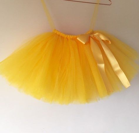 Yellow Tutu Skirt, Communion Dresses Lace, Prom Dress Short Lace, Girls Yellow Dress, Bridesmaid Tulle, Yellow Girls, Yellow Tutu, Tutu Skirt Women, Flower Girl Outfit