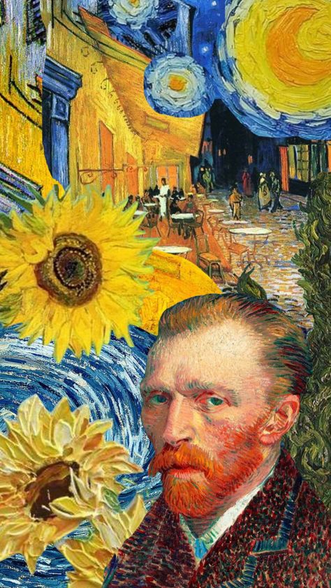 #vangogh #french #german #art Van Gogh Pfp, Art Vangogh, German Art, Vincent Van, Kids Shows, Surreal Art, Media Design, Vincent Van Gogh, Van Gogh