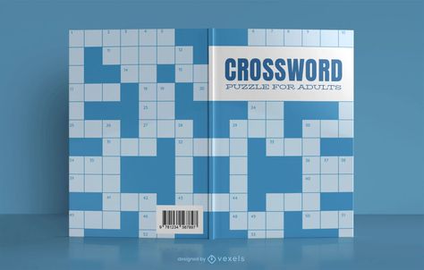 Crossword Illustration, Crossword Puzzle Design, Crossword Design, College Magazine, Doodle Books, Diary Book, Crossword Puzzles, Puzzle Books, Design Book