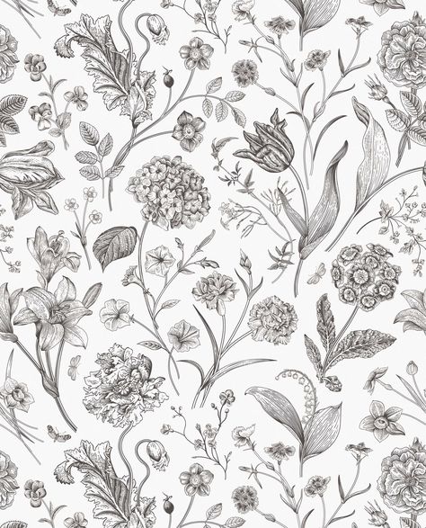 Floral Clip Art Free Botanical Prints, Vintage Dior Wall Print, Van Gogh Almond Blossom, Mint Background, French Floral, Vintage Floral Pattern, Flowers Wallpaper, Wallpaper Free, Floral Prints Art