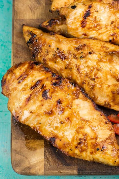 Grilled Chicken With Peanut Sauce, Thai Chicken Marinade Recipes, Chicken With Thai Peanut Sauce, Thai Chicken Wraps With Peanut Sauce, Thai Grilled Chicken Recipes, Thai Marinade For Chicken, Thai Peanut Sauce Chicken, Thai Chicken Marinade, Thai Marinade