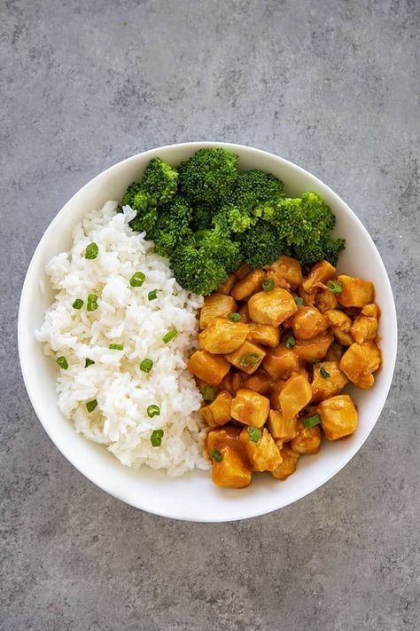 Firecracker Chicken, Low Estrogen, Resep Diet, Healthy Food Inspiration, Easy Healthy Meal Prep, Makanan Diet, Healthy Food Dishes, Healthy Food Motivation, Healthy Lifestyle Food