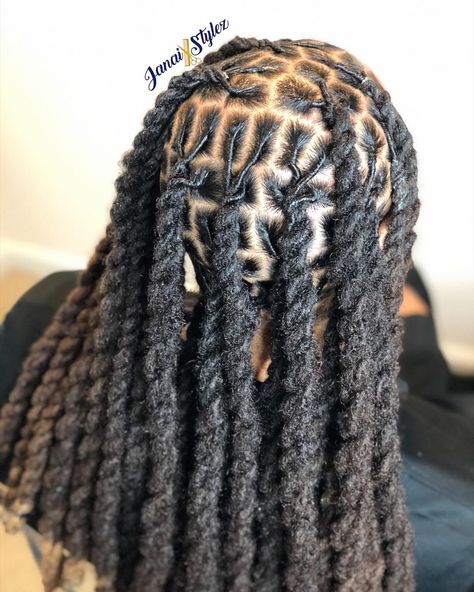 Four Strand Twist Locs, 3 Strand Twist Men Dreads, Two Strand Dreads Locs Men, 4 Strand Twist Locs, 3 Strand Twist Dreads, 4 Strand Twist, Dreadhead Styles, Stud Hairstyles, Locs Ideas