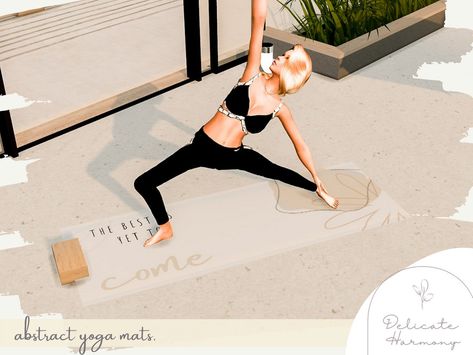 Ts4 Yoga Cc, Sims 4 Cc Functional Yoga Mat, Functional Yoga Mat Sims 4, Yoga Mat Sims 4 Cc, Sims 4 Yoga Mat Cc, Sims 4 Yoga Mat, Spa Sims 4 Cc, Sims 4 Cc Spa Day, Sims 4 Yoga Cc