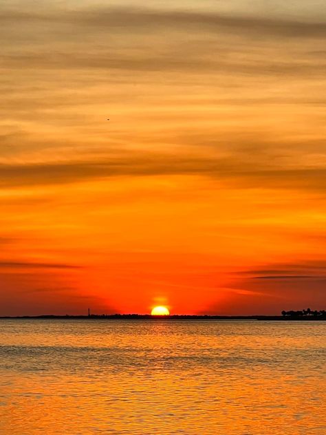 Florida Pictures, Airbnb Promotion, Pretty Sky, Beach Art, Beautiful Sunset, Beach Sunset, Dream Vacations, Golden Hour, Sunrise Sunset