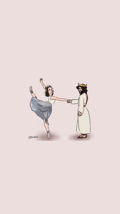 Wallpaper Dance, Dancing Wallpaper, Dancing With Jesus, Ballet Wallpaper, Dance Background, Dance Wallpaper, Jesus Drawings, Praise Dance, I Love Jesus