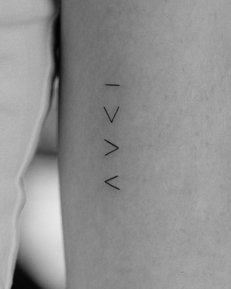 Line Symbols, Couple Wrist Tattoos, Love Symbol Tattoos, Tattoos Love, Inner Arm Tattoos, Inner Bicep Tattoo, Single Needle Tattoo, Symbol Tattoo, Tattoo Inspiration Men